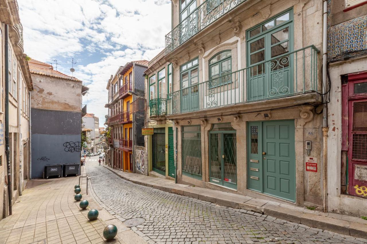 Dasi House OOporto Exterior foto